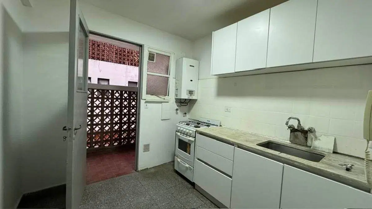 RESERVADO Departamento VENTA 3 ambientes Apto profesional/vivienda San Isidro 3