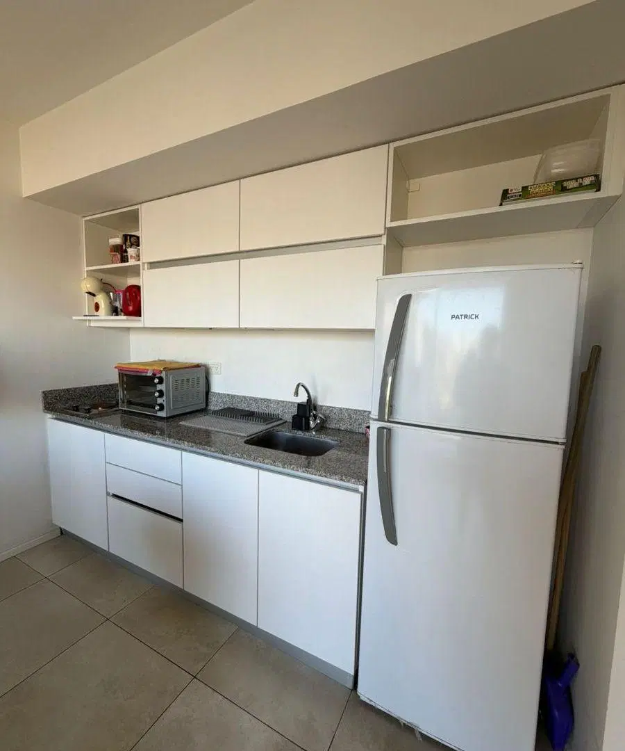 Departamento 2 ambientes alquiler pileta parrilla Palermo Soho 4