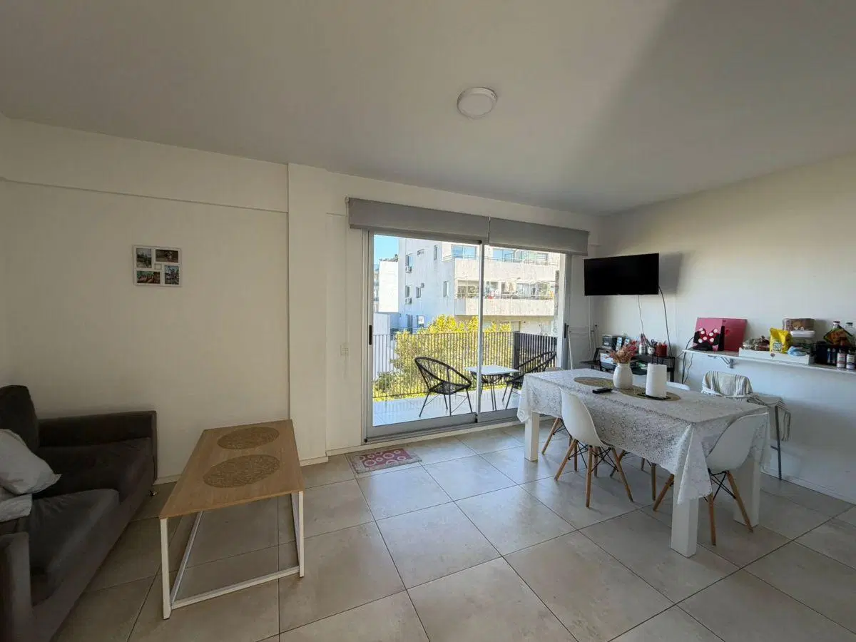 Departamento 2 ambientes alquiler pileta parrilla Palermo Soho 5