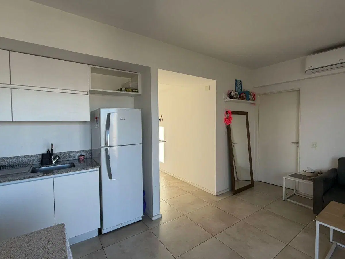 Departamento 2 ambientes alquiler pileta parrilla Palermo Soho 2