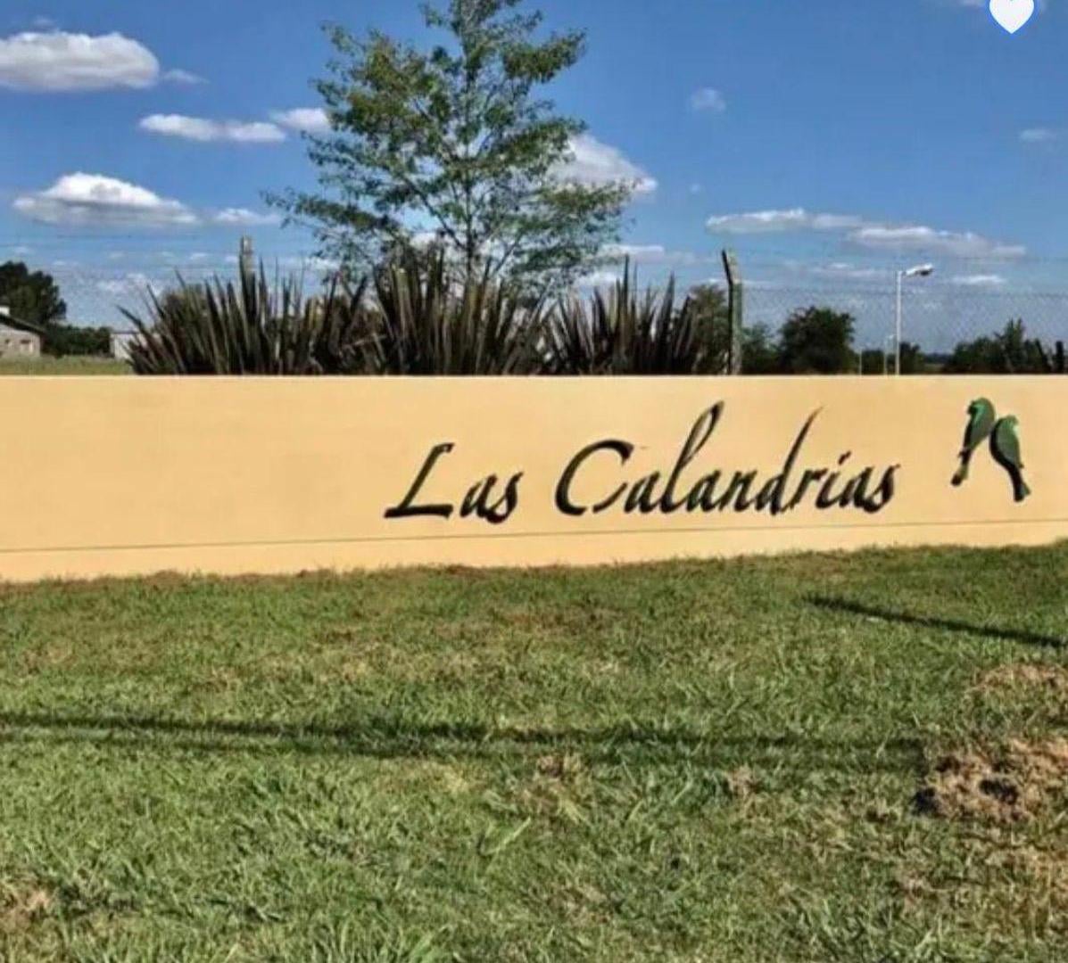 Foto de Terreno / Lote en venta de 1015m2 Barrio Las Calandrias Los Cardales, imagen 2