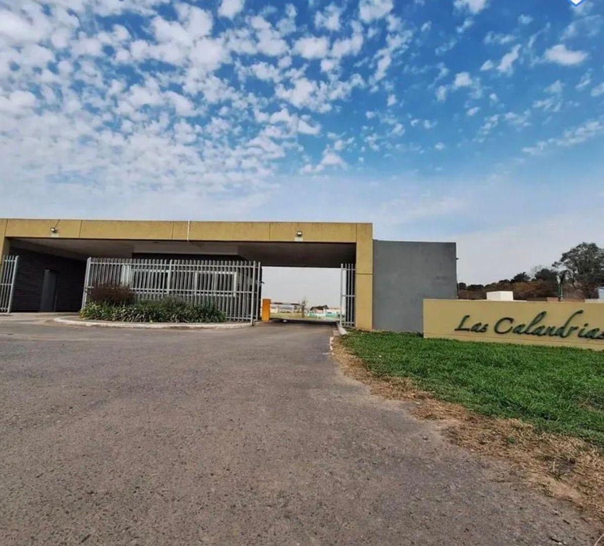 Foto de Terreno / Lote en venta de 1015m2 Barrio Las Calandrias Los Cardales, imagen 1