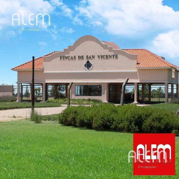 Fincas de San Vicente Golf | 2000m2