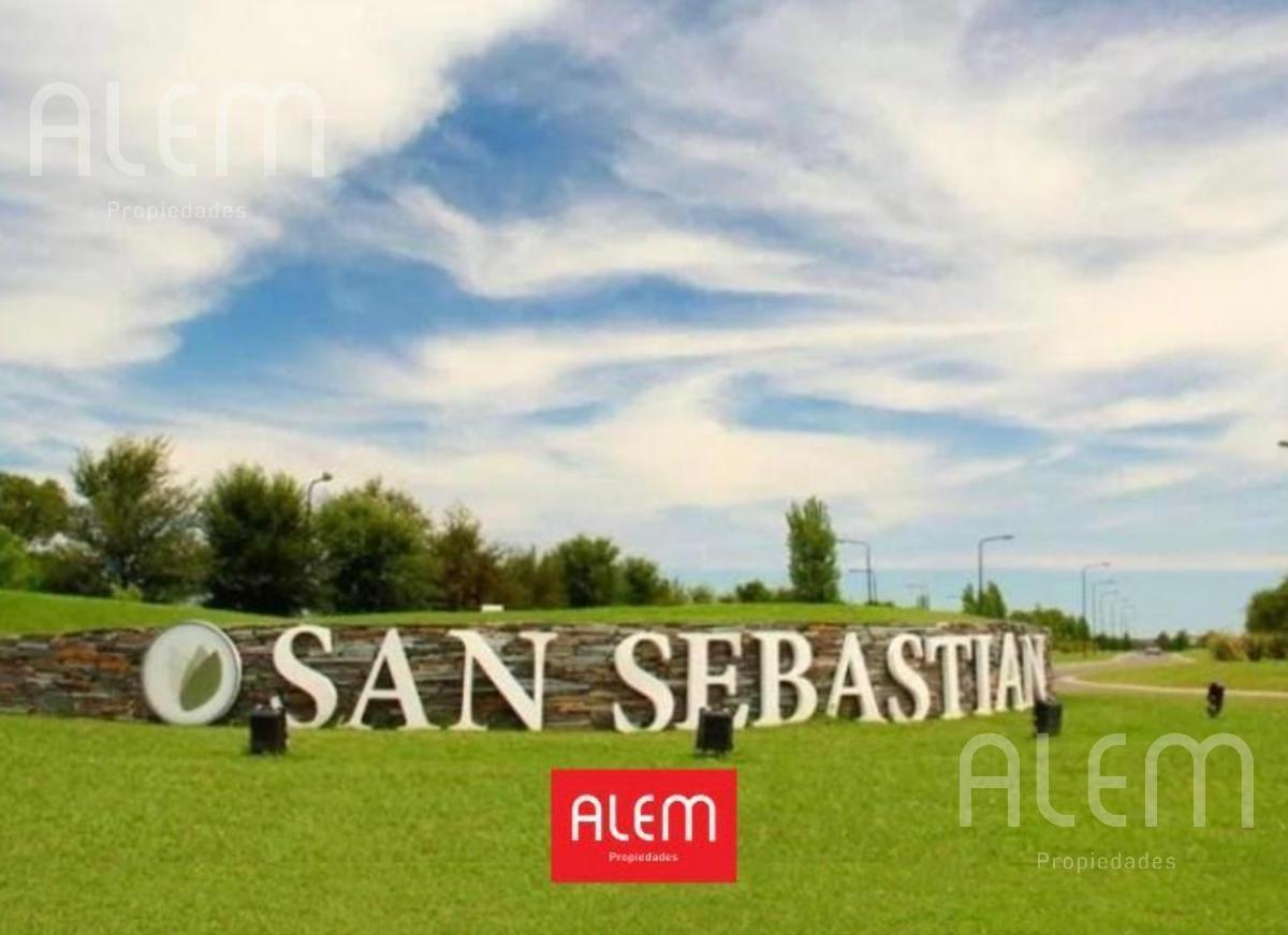 Foto de Terreno en el Barrio San Sebastian - AREA 13 - PILAR, imagen 2