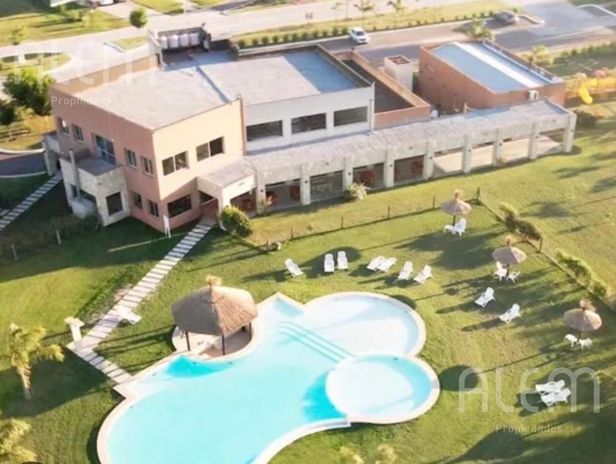 Terreno en venta en Barrio Privado La Alameda Canning.