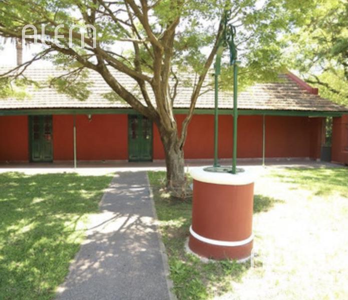 Lotes y Casa quinta en Luis Guillón I ACEPTA PERMUTA