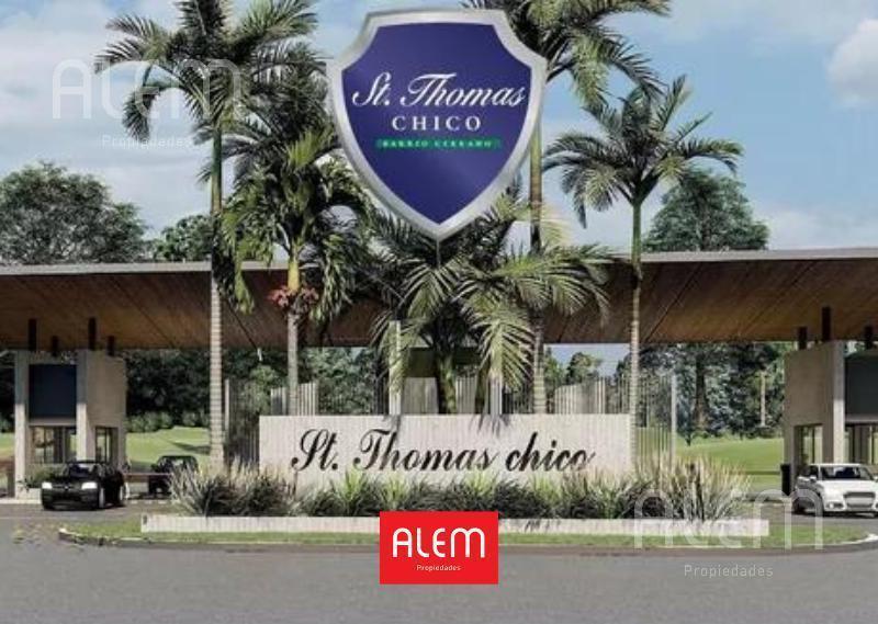 Lote en venta en Saint Thomas Chico