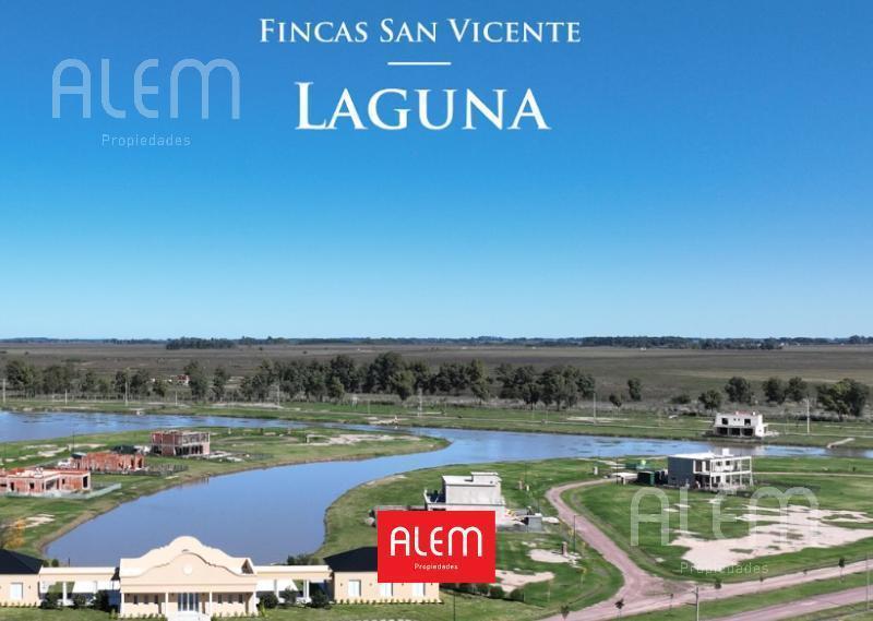 Terreno en  Fincas de San Vicente Laguna
