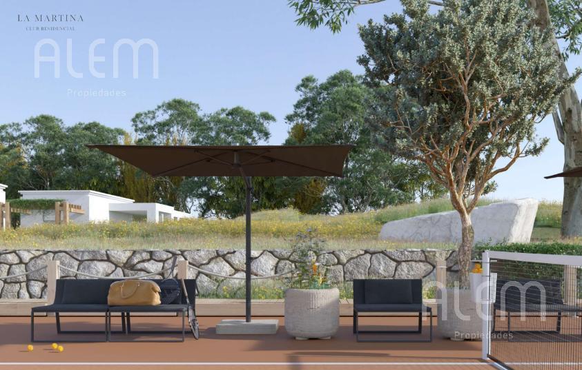 Terreno en venta en La Martina Club Residencial