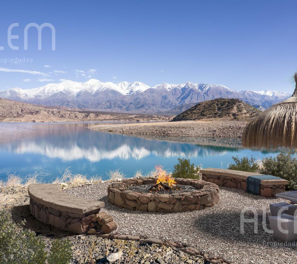 Terreno en Venta en Cantos de Miralago | Potrerillos | Mendoza 3