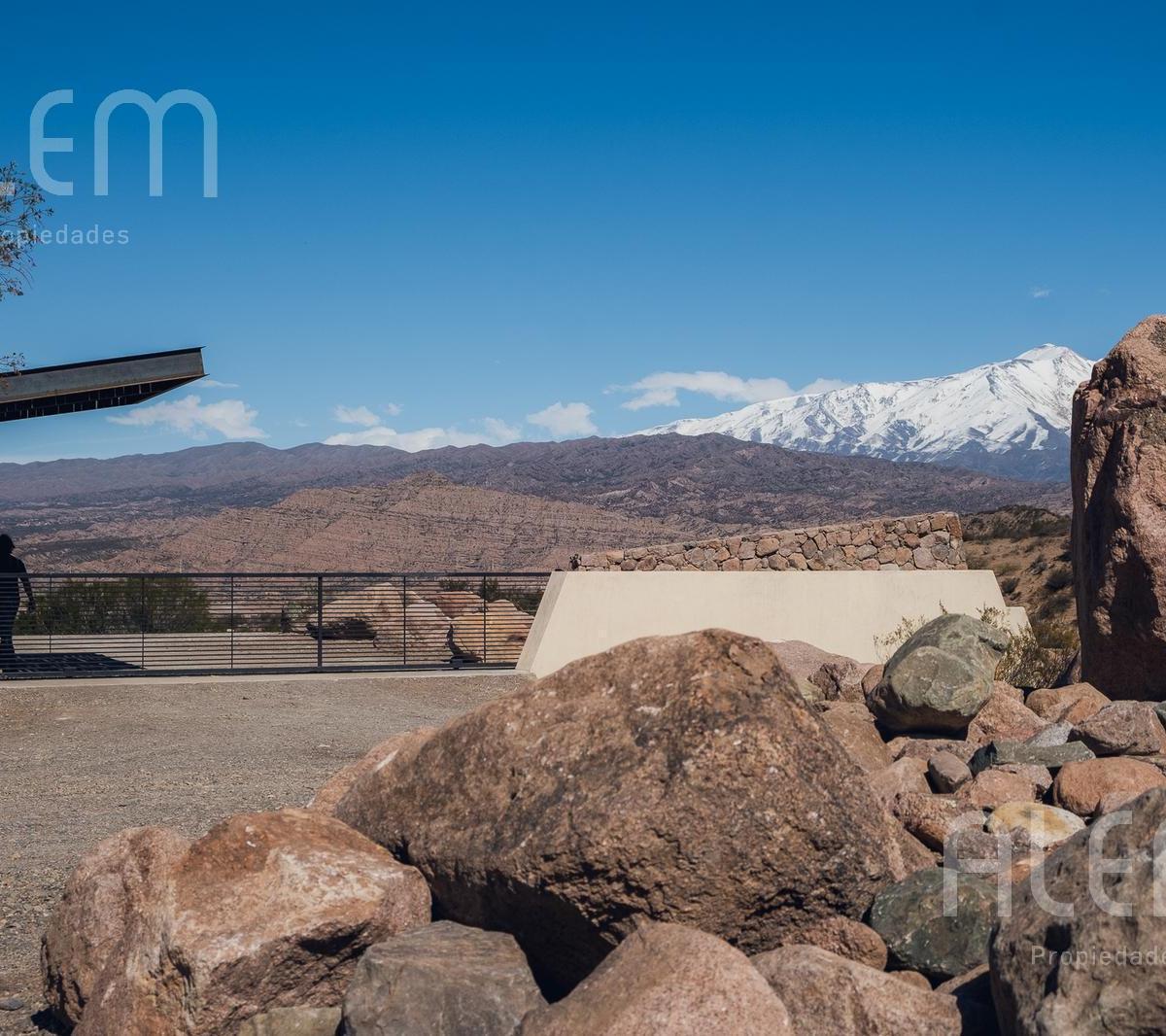 Lote en Venta en Cantos de Miralago | Potrerillos | Mendoza 5