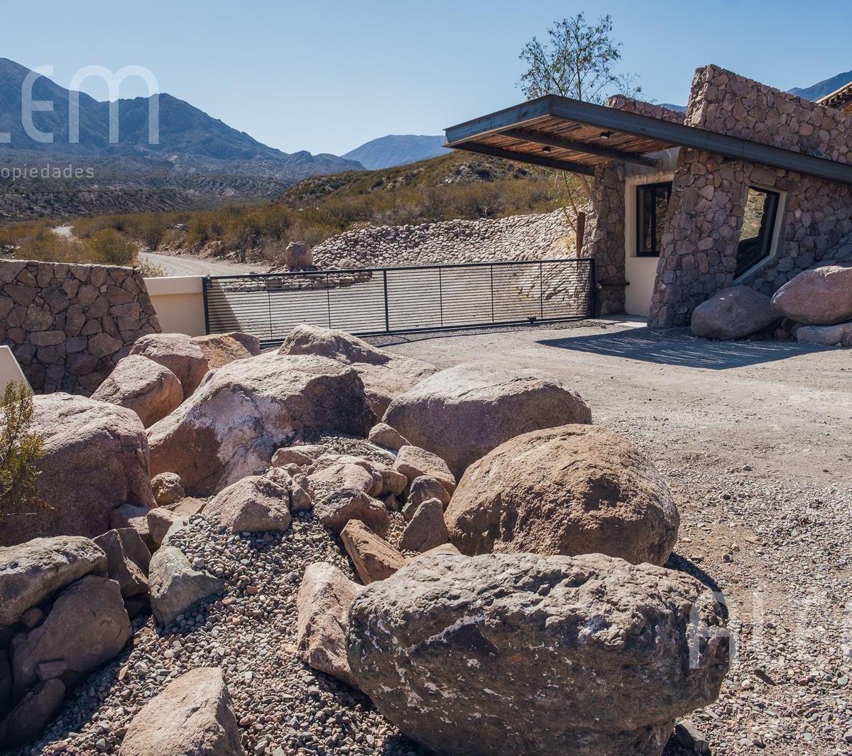 Lote en Venta en Cantos de Miralago | Potrerillos | Mendoza 5