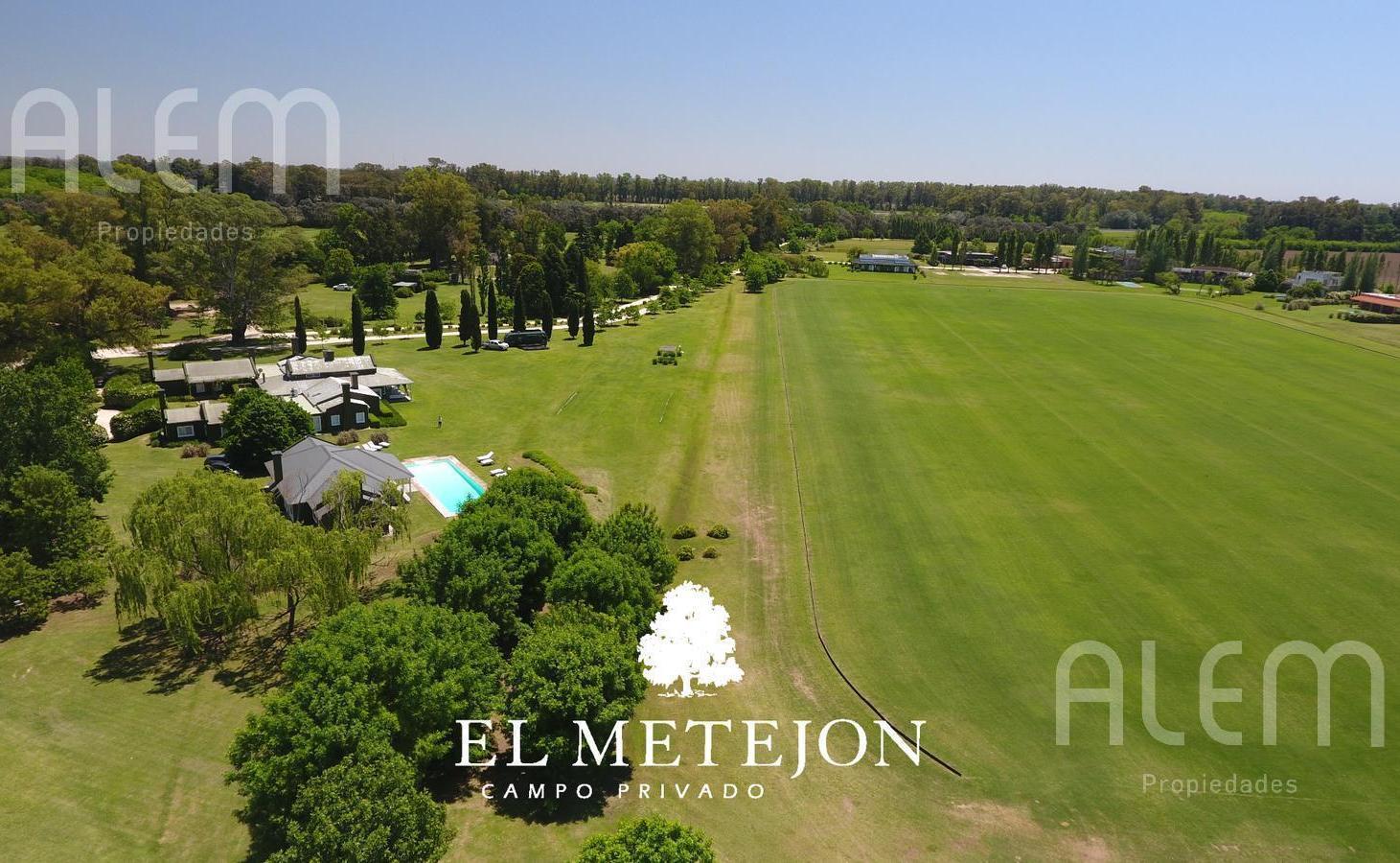 Terreno en venta en El Metejón | Cañuelas