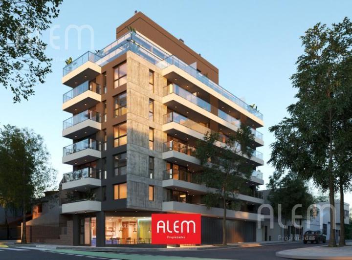 Departamento monoambiente en Espacio JVG | Villa Devoto