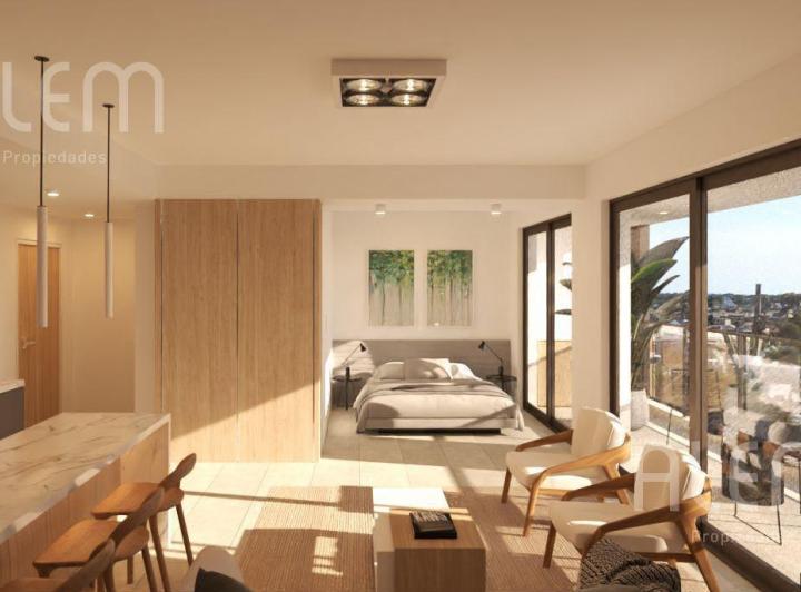 Foto de Departamento monoambiente en Espacio JVG | Villa Devoto, imagen 2
