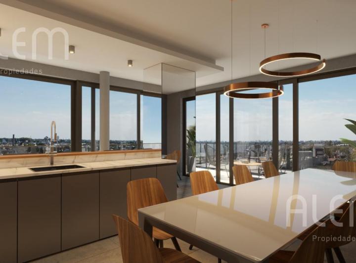 Foto de Departamento monoambiente en Espacio JVG | Villa Devoto, imagen 3