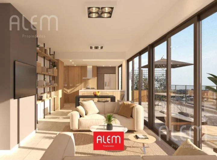 Departamento tipo dúplex de tres ambientes en venta en Espacio JVG | Villa Devoto