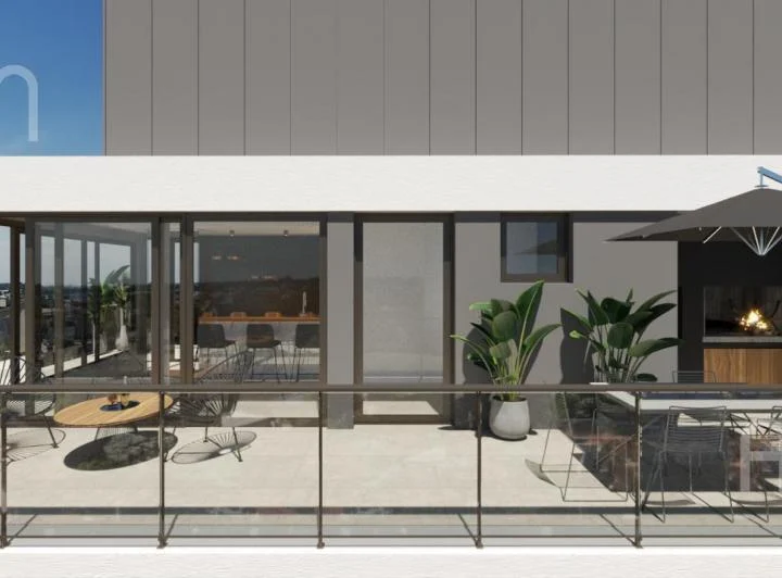 Foto de Departamento tipo dúplex de tres ambientes en venta en Espacio JVG |, imagen 2
