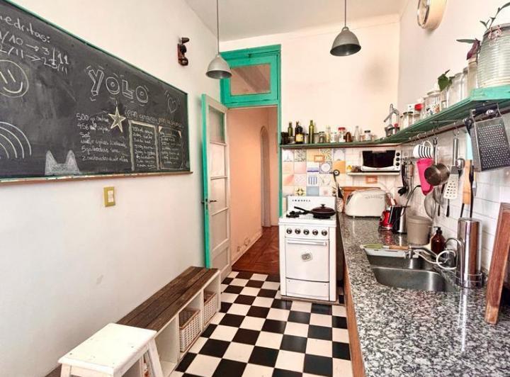 Foto de Departamento en venta en Balvanera, imagen 2