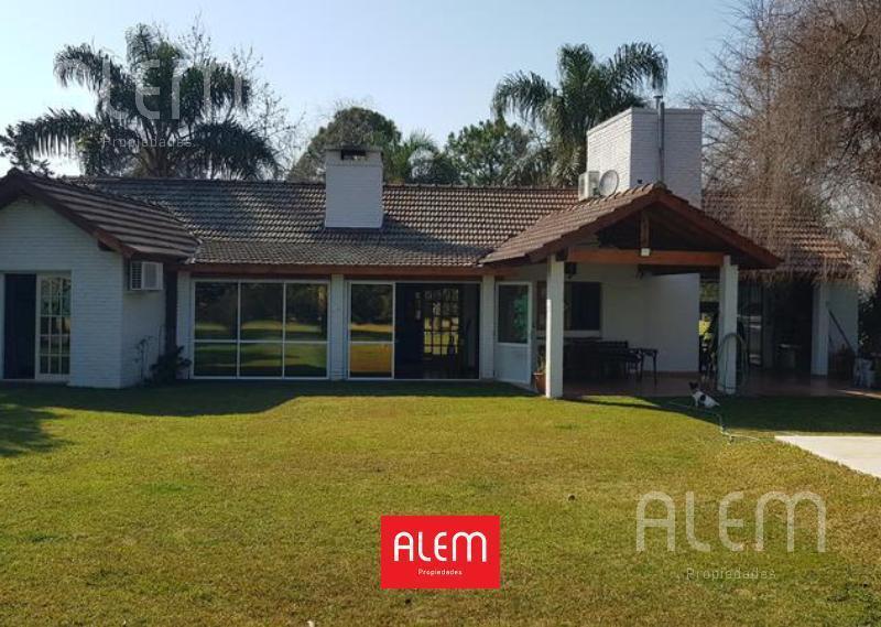 Casa en VENTA en El Ombú