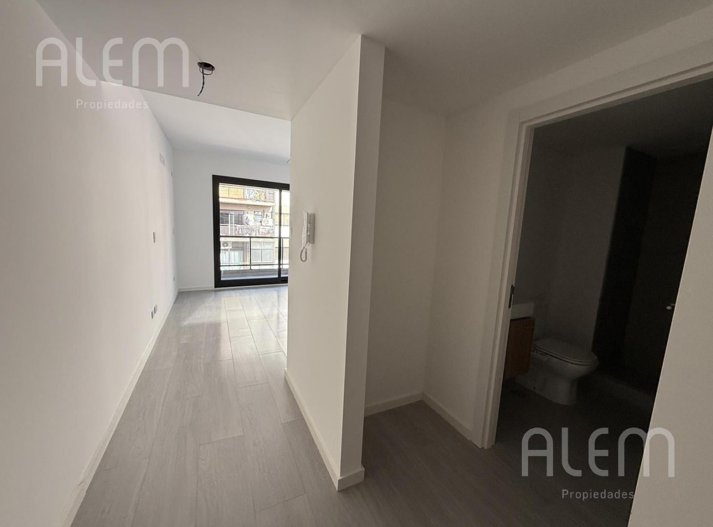 MONOAMBIENTE en Venta en Villa Crespo con Aire Acondicionado Frio Calor | A Estrenar