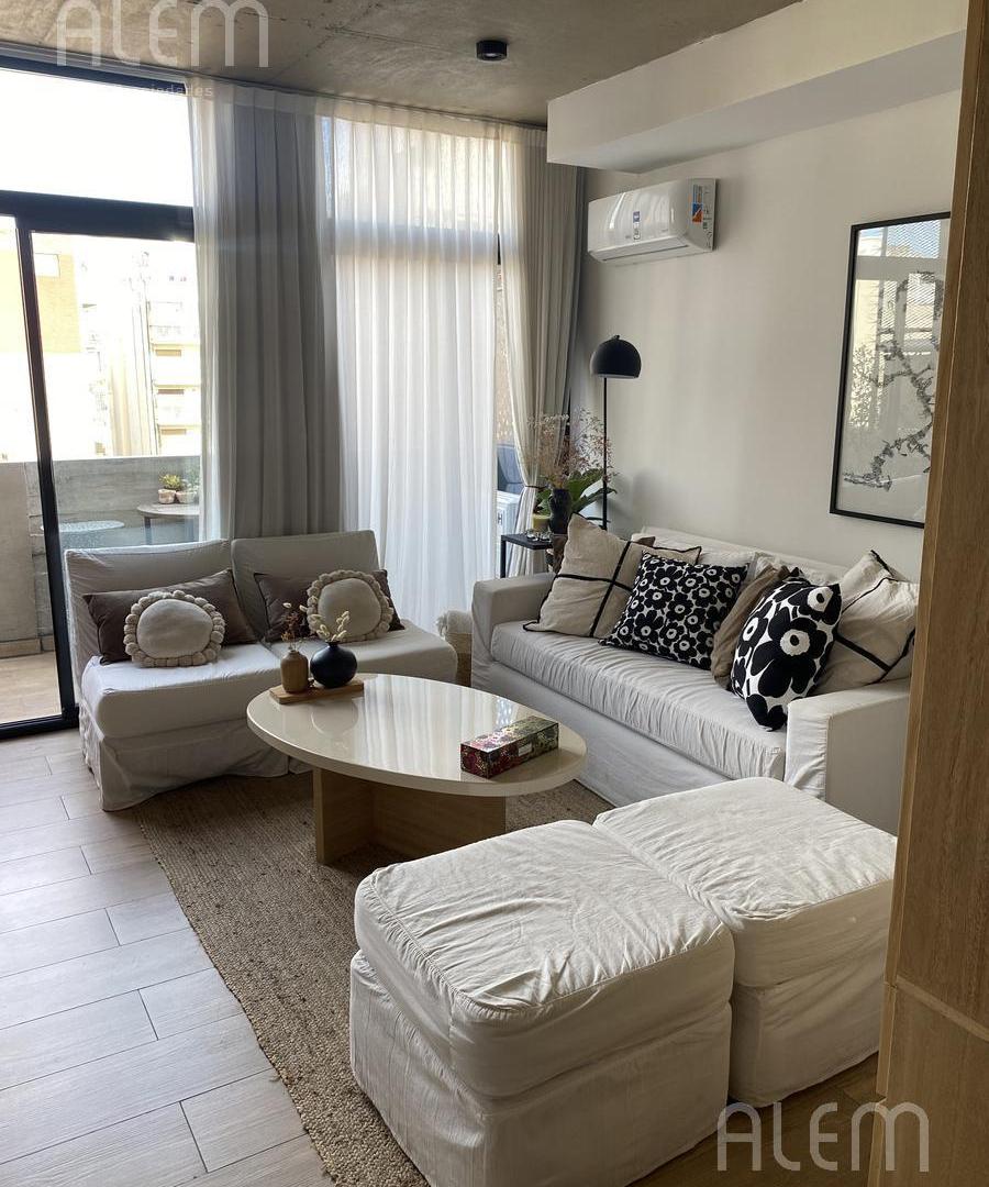 Departamento de tres ambientes en Venta en Belgrano