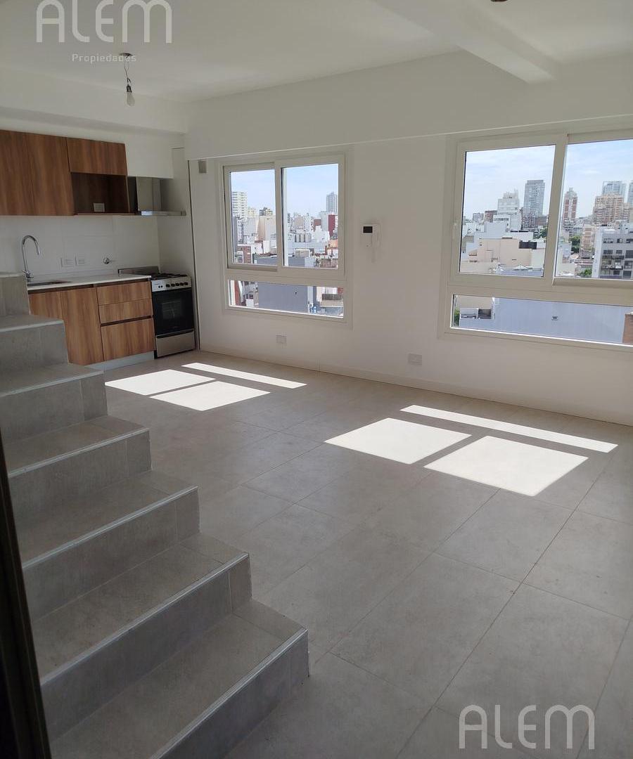 Departamento Duplex 2 AMB a Estrenar Caballito