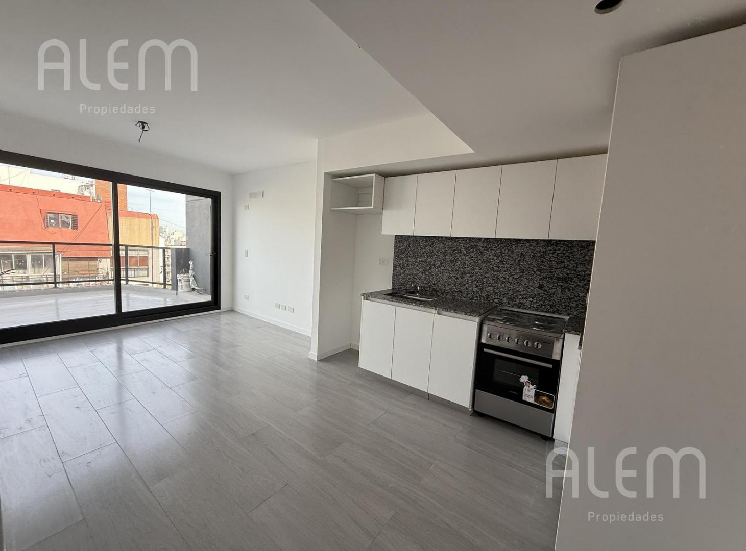 Departamento 2 amb en Venta con Terraza propia - Villa Crespo | a Estrenar