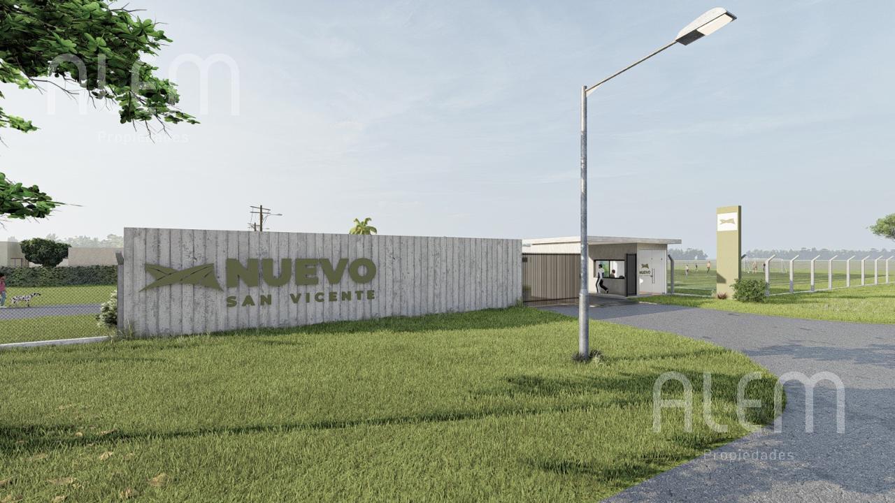 Terreno en venta en San Vicente