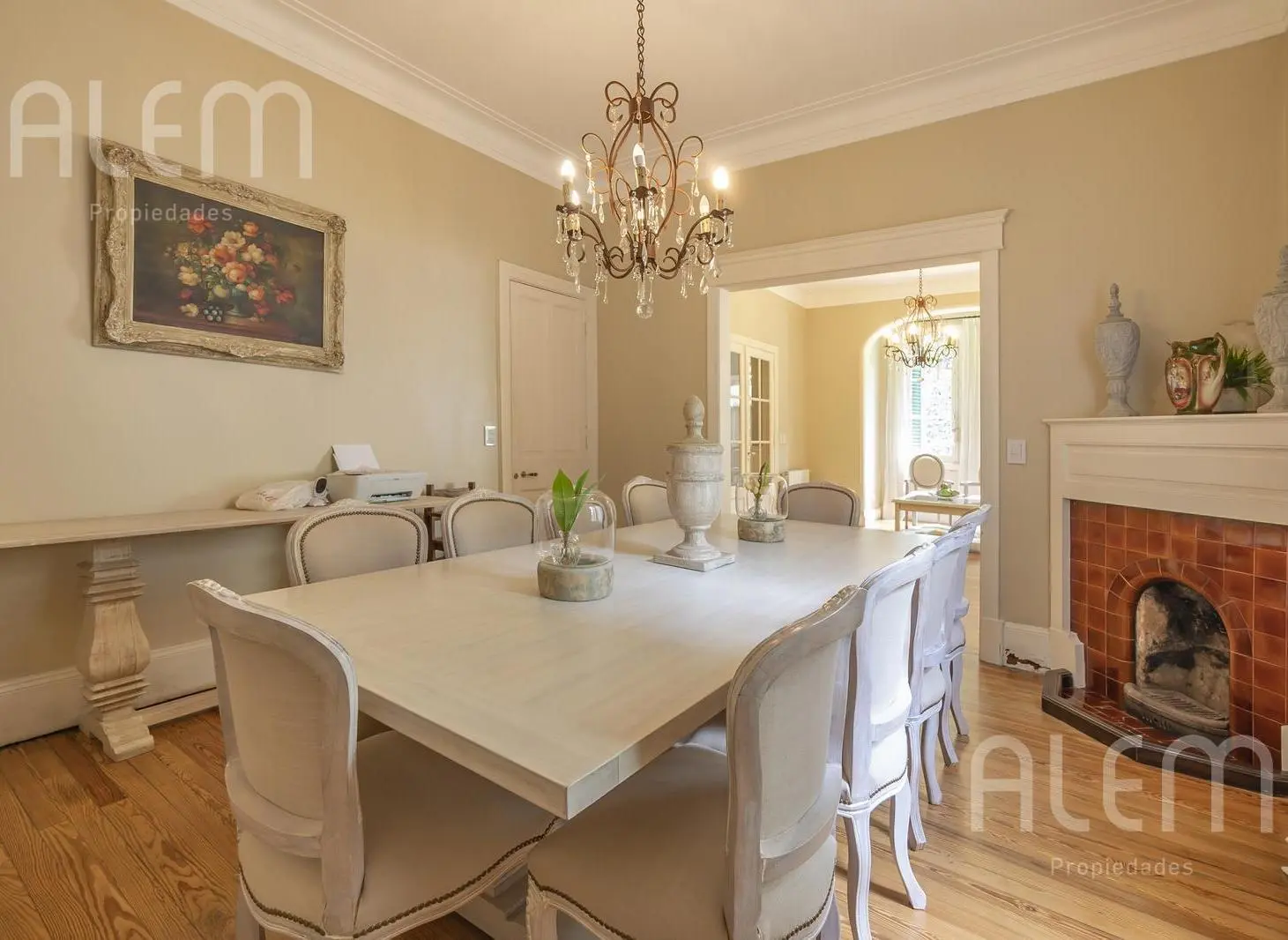 Casa en Venta en Barrio Inglés, Temperley 8