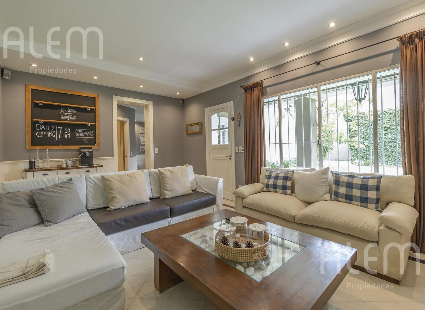 Casa en Venta en Barrio Inglés, Temperley