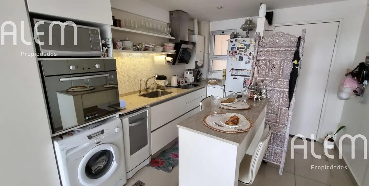 Departamento en venta en Mataderos 3