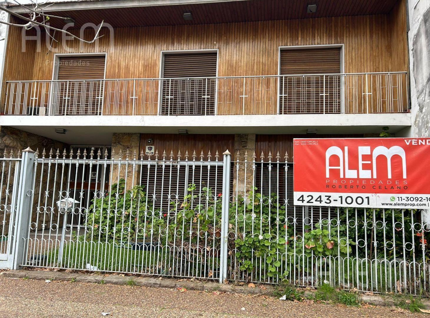 Casa en Lomas de Zamora Oeste