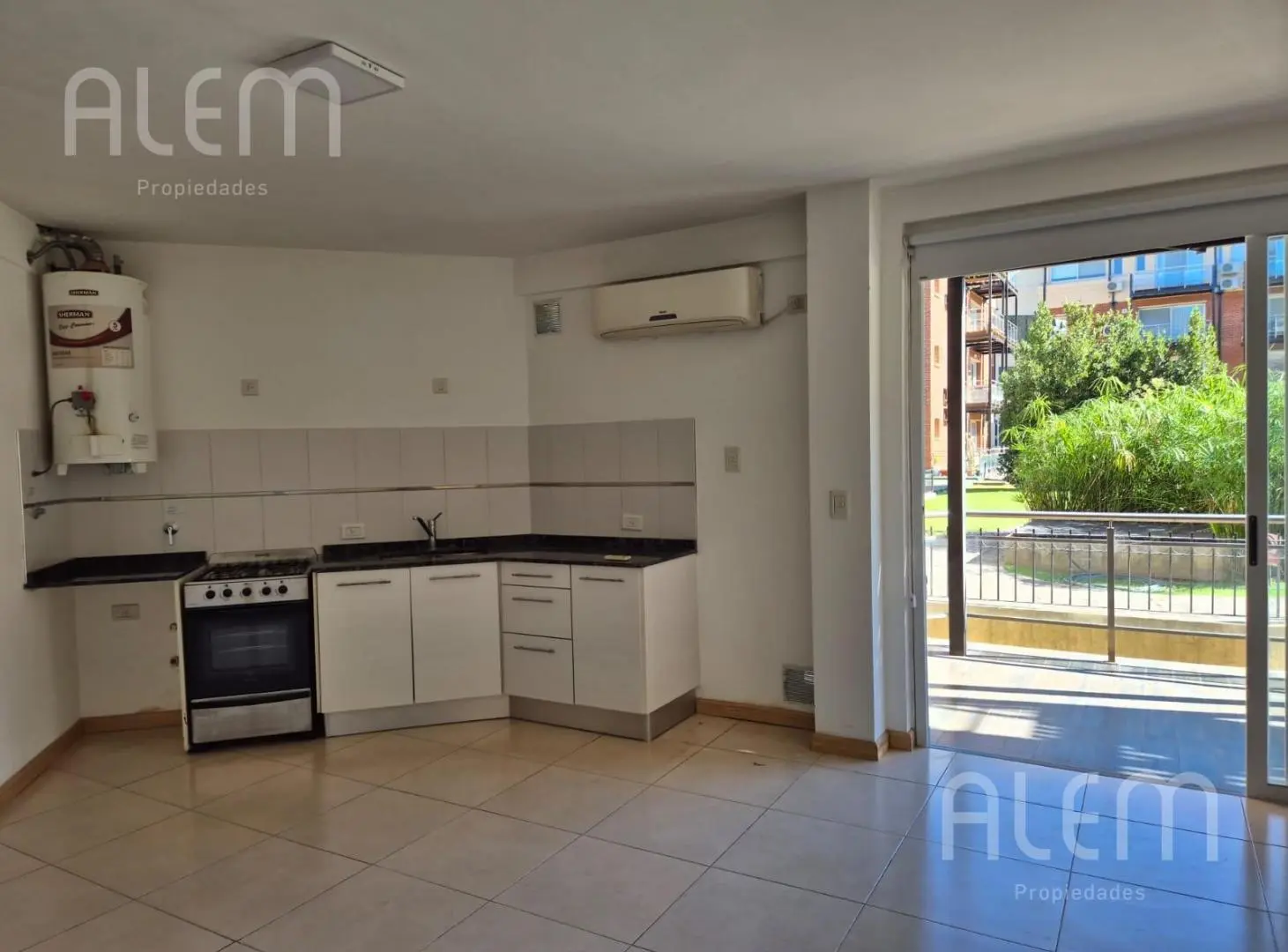 Departamento MONOAMBIENTE en ALQUILER en Canning | La Vieja Estación 2