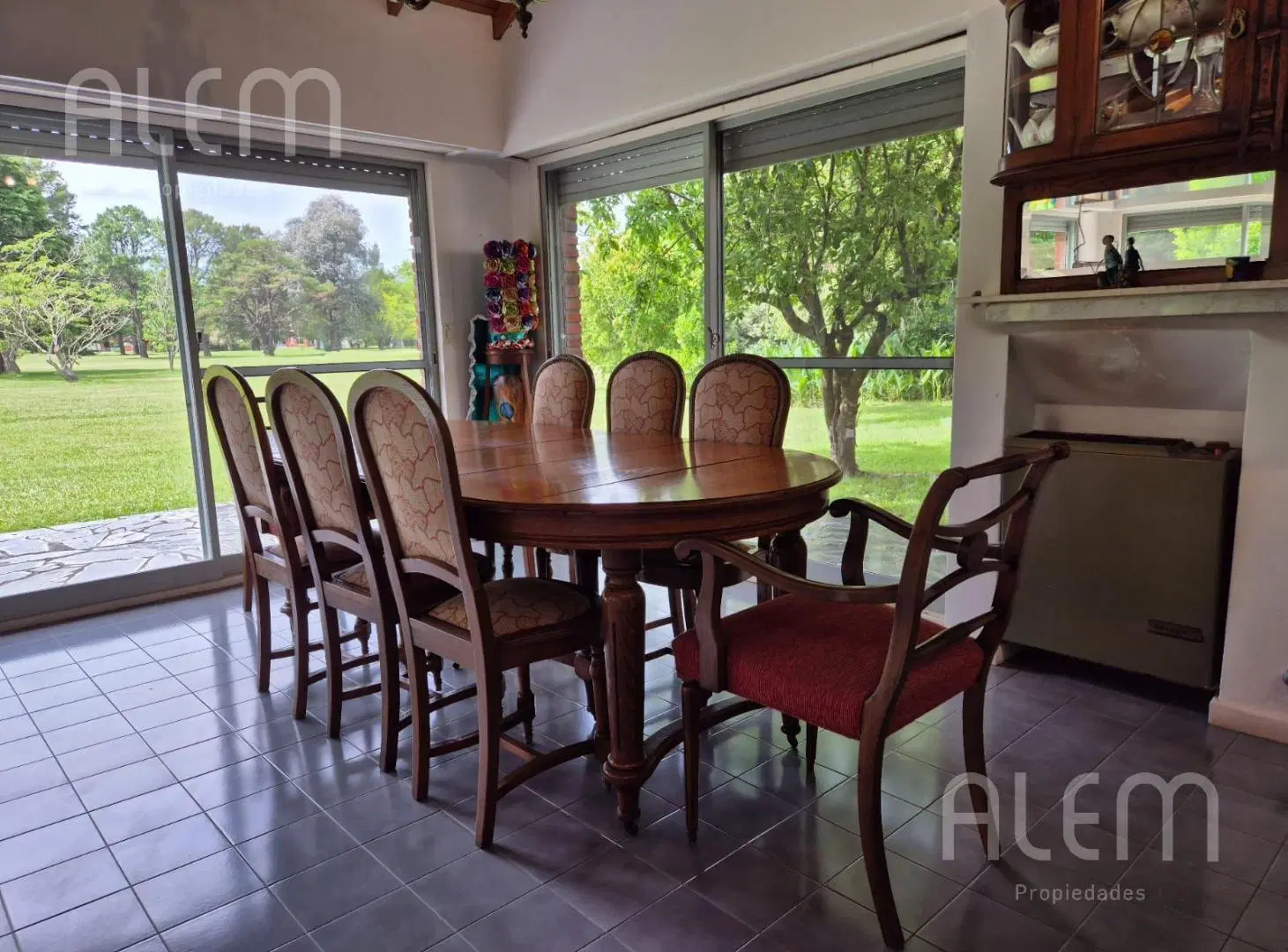 Casa en Alquiler en El Ombu 2