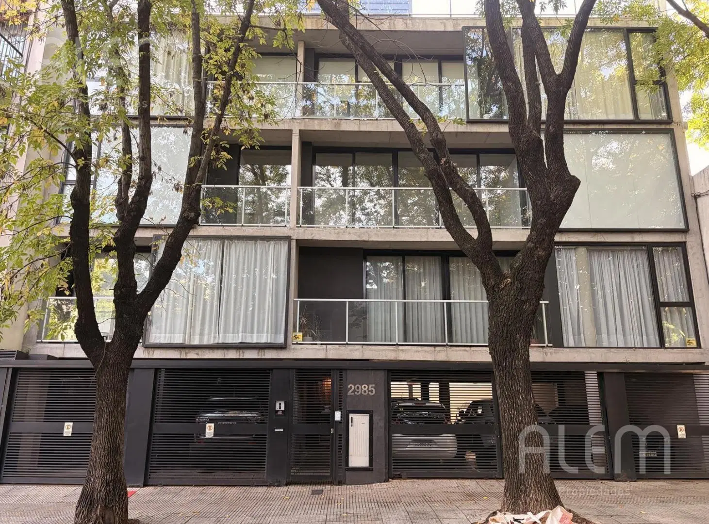 Hermoso monoambiente en Colegiales 4