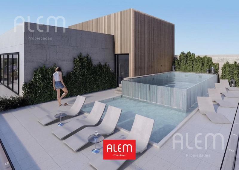VENTA Departamento Monoambiente con balcón al frente - Rojas al 1800 - Villa Crespo