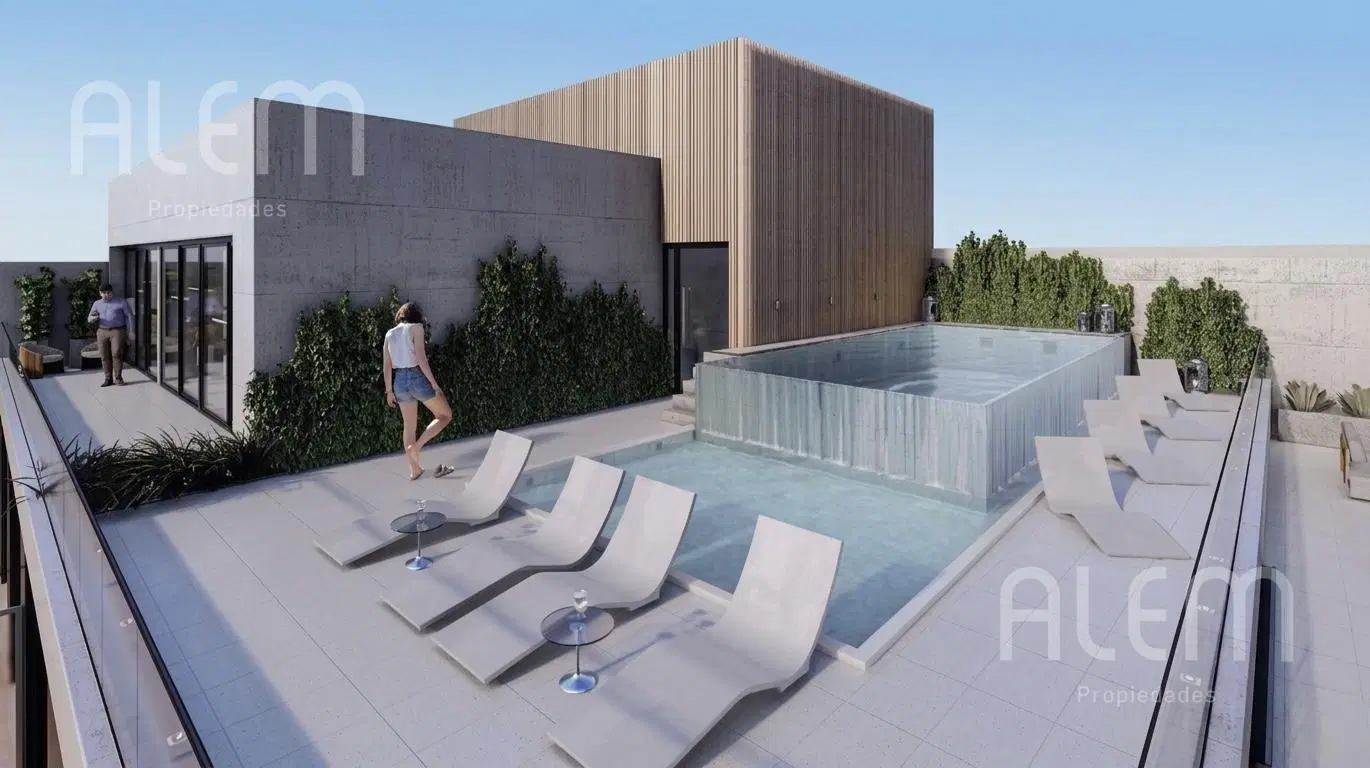 VENTA Departamento 2 ambientes a estrenar con Balcón - Villa Crespo 4