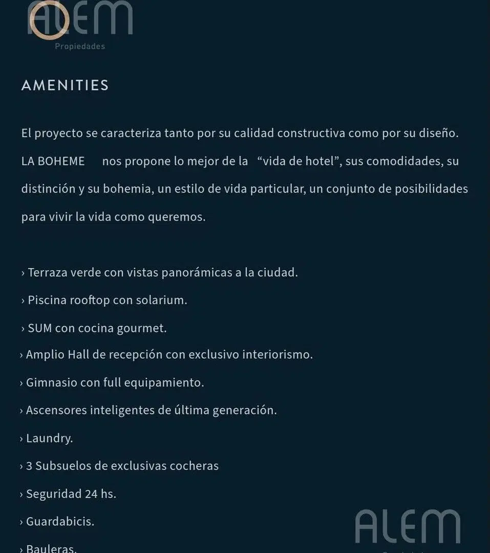 VENTA Departamento 2 ambientes a estrenar con Balcón - Villa Crespo 5
