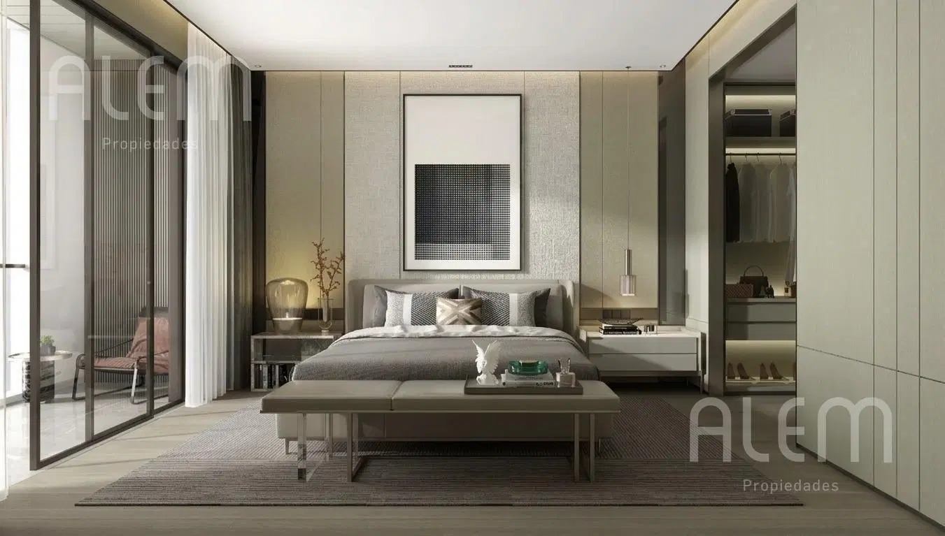 VENTA Departamento 2 ambientes a estrenar con Balcón - Villa Crespo 2