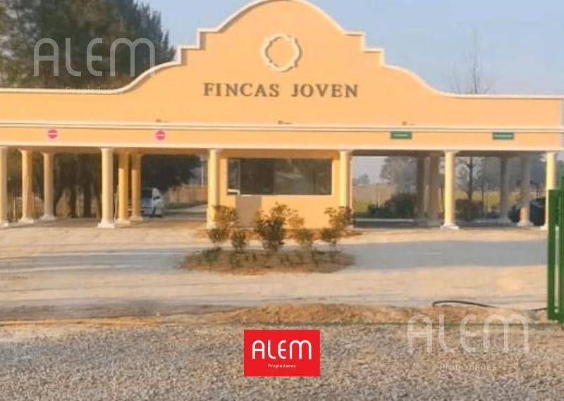 Foto de Terreno en venta en Fincas Joven San Vicente, imagen 1