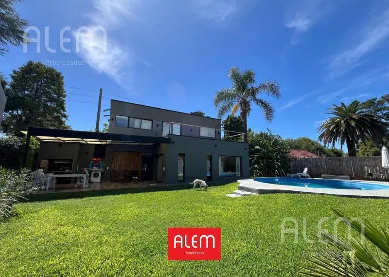 Casa en venta de 3 dormitorios en Ezeiza, El bosquecillo 4