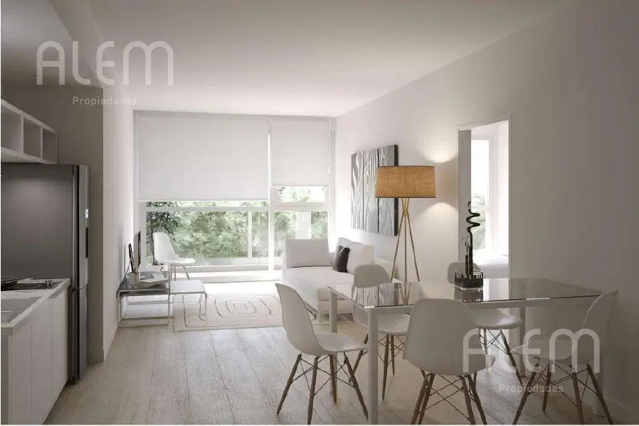 VENTA Departamento Monoambiente al frente con balcón - Monroe al 1600 - Belgrano - CABA 5