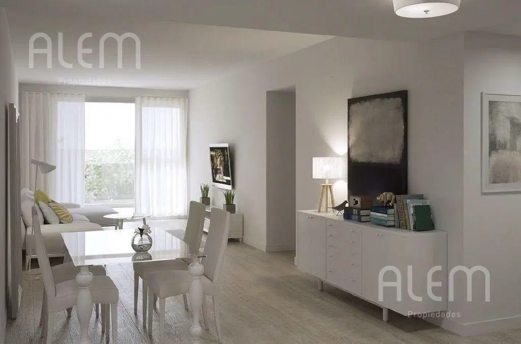 VENTA Departamento Monoambiente al frente con balcón - Monroe al 1600 - Belgrano - CABA 2