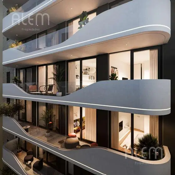 Departamento en venta en Palermo Hollywood 4