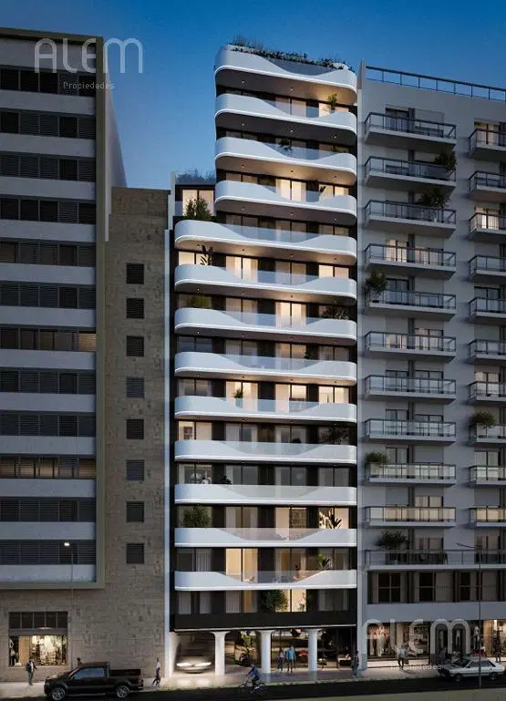 Departamento en venta en Palermo Hollywood 2