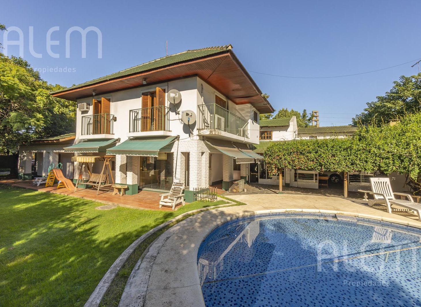 Casa en venta en Lomas de Zamora Oeste
