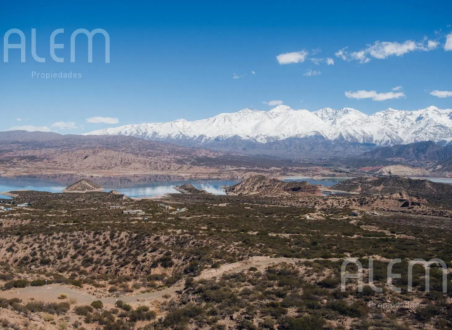 Lote en venta en Cantos de Miralago | Potrerillos | Mendoza 2