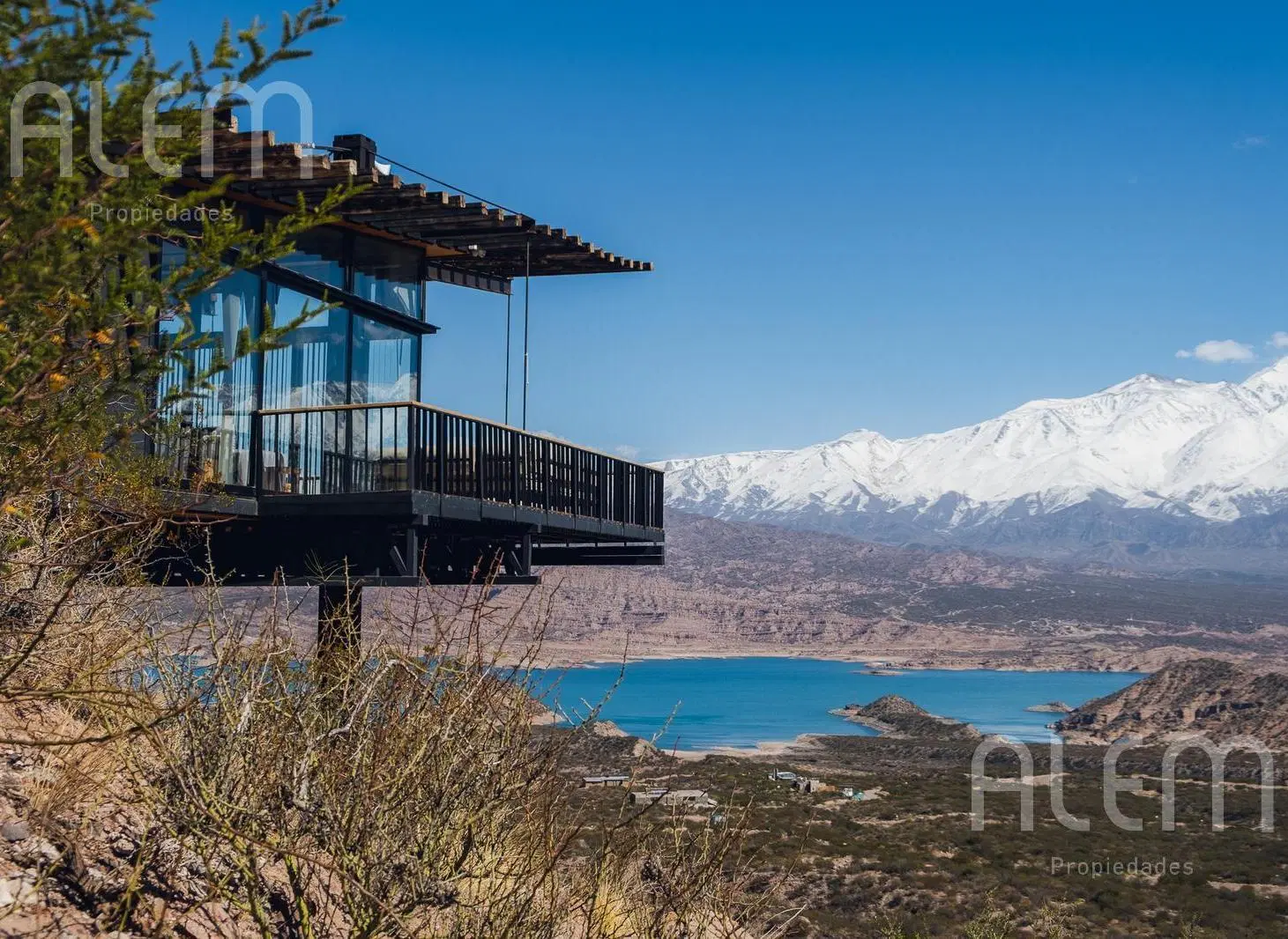 Lote en venta en Cantos de Miralago | Potrerillos | Mendoza 3