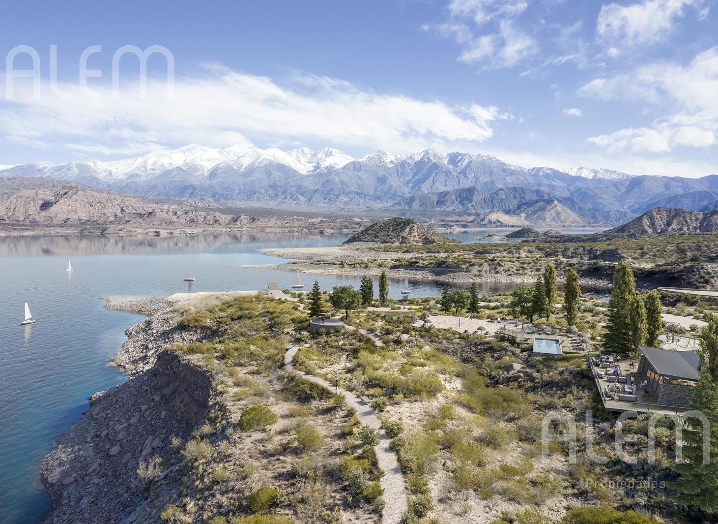 Lote en venta en Cantos de Miralago | Potrerillos | Mendoza